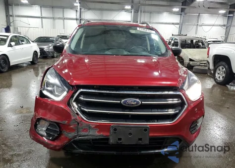 2019 Ford Escape Se from USA, damaged, VIN 1FMCU0GD9KUC27754